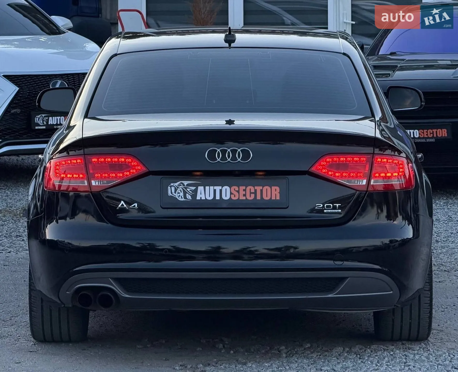 2011 Audi A4 - мініатюра 9