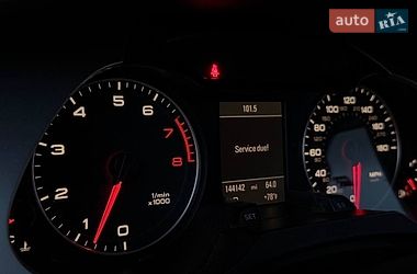 Седан Audi A4 2011 в Харкові