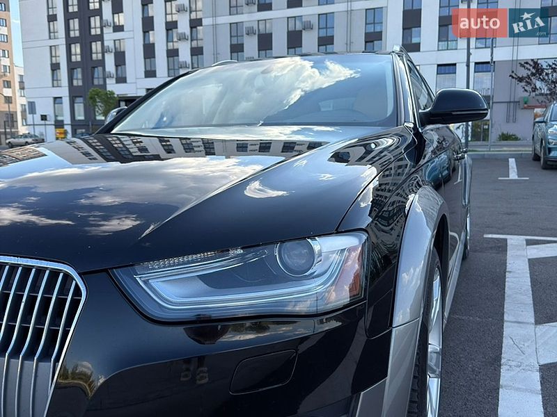 Універсал Audi A4 2013 в Рівному