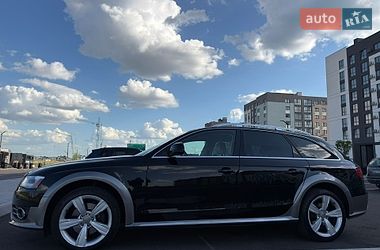 Універсал Audi A4 2013 в Рівному