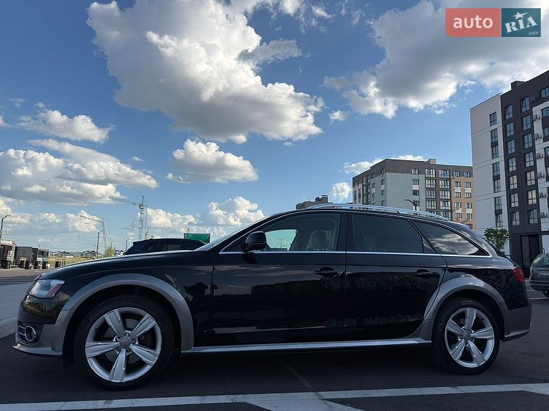 Універсал Audi A4 2013 в Рівному