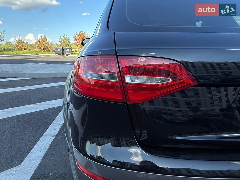 Універсал Audi A4 2013 в Рівному