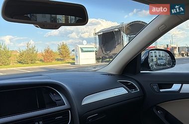 Універсал Audi A4 2013 в Рівному