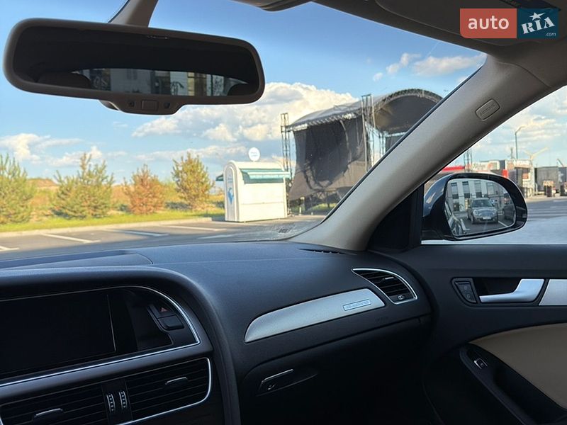 Універсал Audi A4 2013 в Рівному