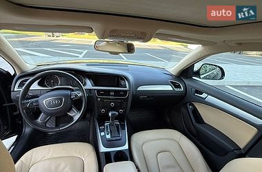 Універсал Audi A4 2013 в Рівному