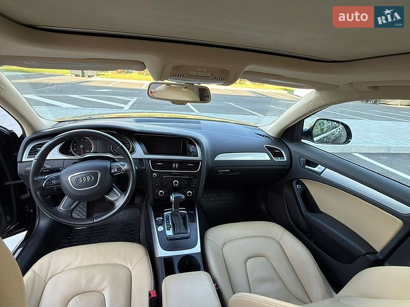 Універсал Audi A4 2013 в Рівному