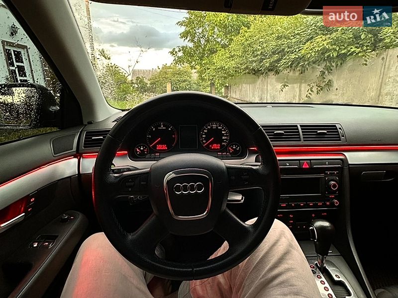 Универсал Audi A4 2007 в Измаиле
