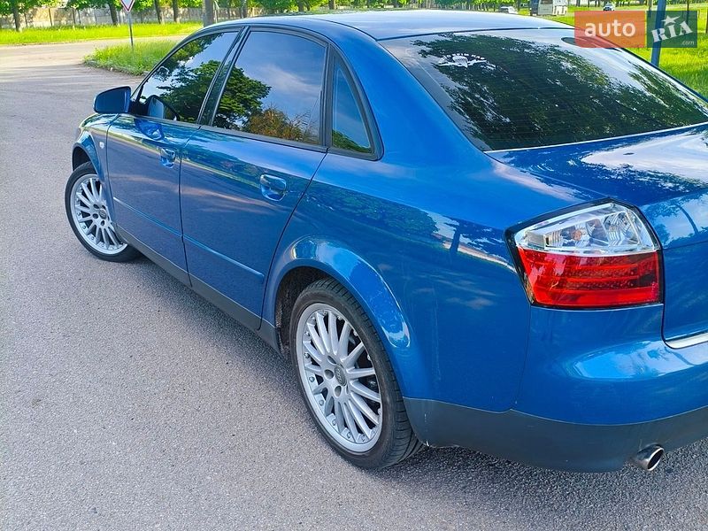 Audi A4 2002 Audi A4 2002