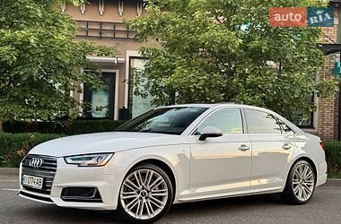 Седан Audi A4 2017 в Києві