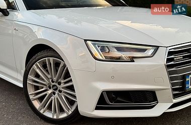 Седан Audi A4 2017 в Києві