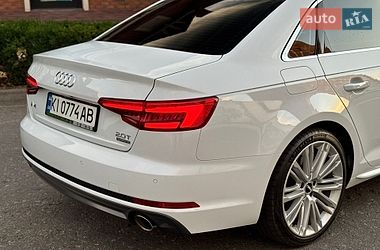 Седан Audi A4 2017 в Києві