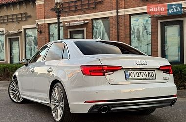 Седан Audi A4 2017 в Києві