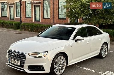 Седан Audi A4 2017 в Києві