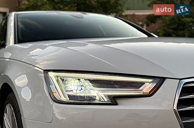 Седан Audi A4 2017 в Києві