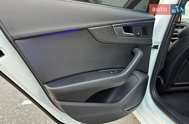 Седан Audi A4 2017 в Києві