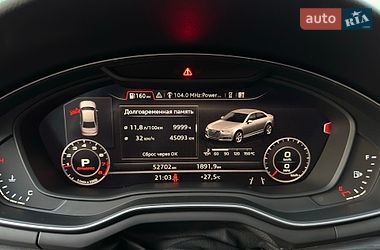 Седан Audi A4 2017 в Києві