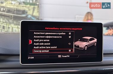 Седан Audi A4 2017 в Києві