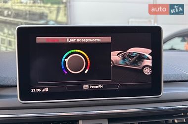 Седан Audi A4 2017 в Києві