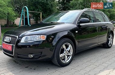 Универсал Audi A4 2007 в Тернополе