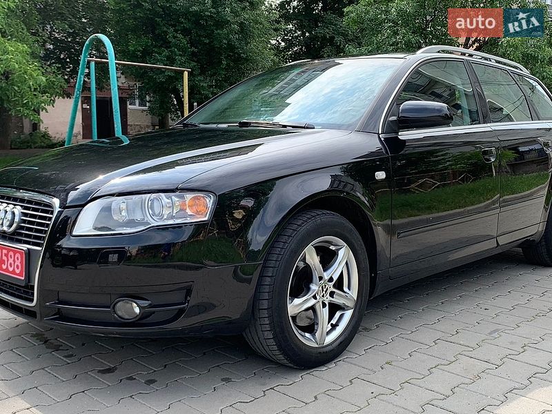 Універсал Audi A4 2007 в Тернополі