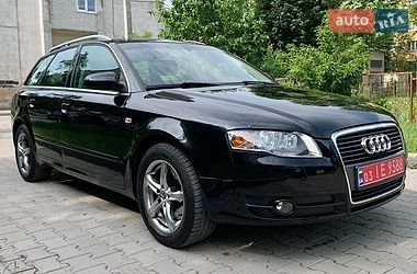 Універсал Audi A4 2007 в Тернополі