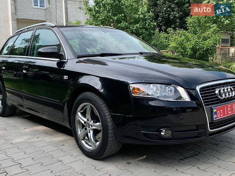 Універсал Audi A4 2007 в Тернополі