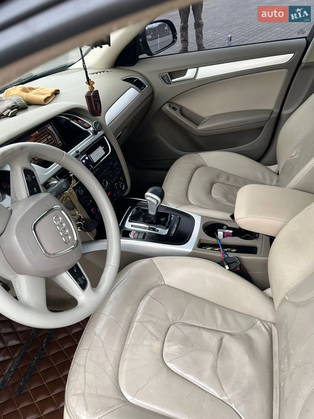 2011 Audi A4 - мініатюра 10