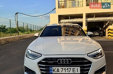 Седан Audi A4 2020 в Києві фото 6 Седан Audi A4 2020 в Києві