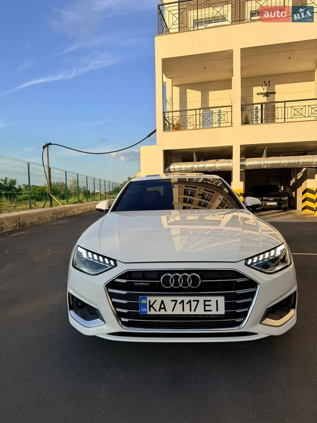 2020 Audi A4 - мініатюра 6
