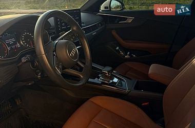 Седан Audi A4 2020 в Києві фото 10 Седан Audi A4 2020 в Києві