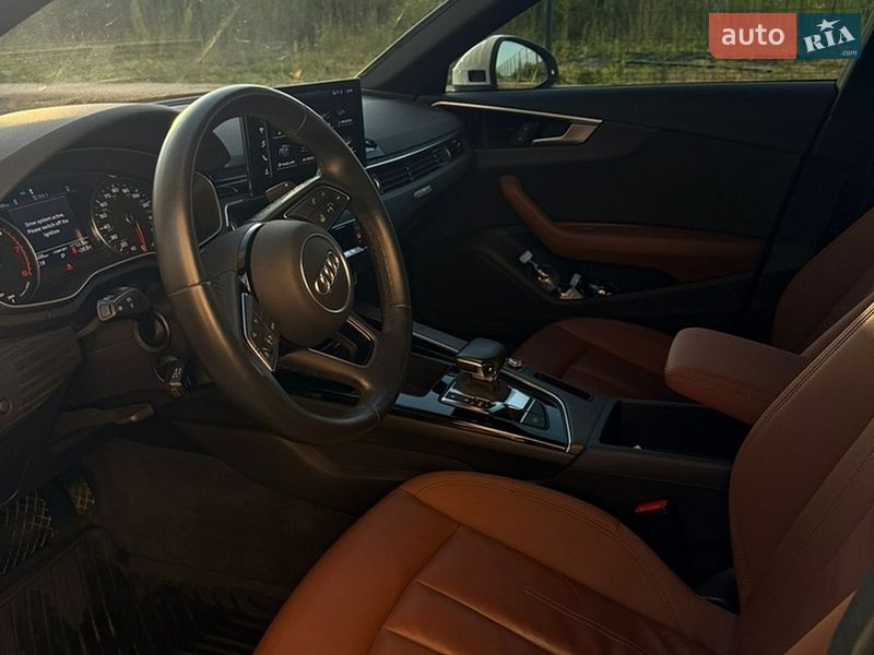 Седан Audi A4 2020 в Києві фото 10 Седан Audi A4 2020 в Києві