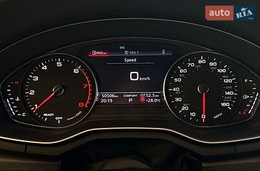Седан Audi A4 2020 в Києві фото 14 Седан Audi A4 2020 в Києві