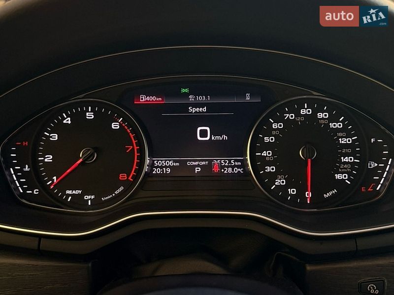 Седан Audi A4 2020 в Києві фото 14 Седан Audi A4 2020 в Києві