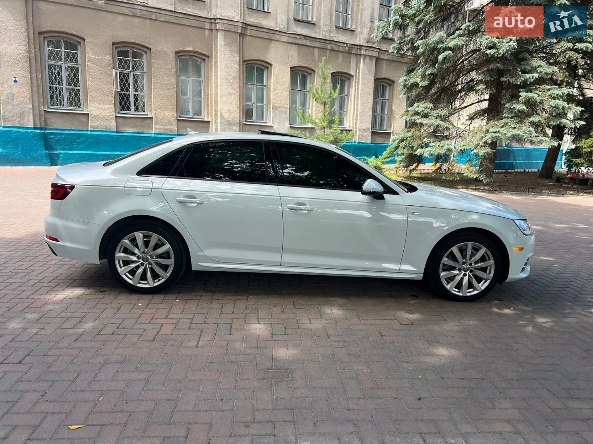2018 Audi A4 - мініатюра 3