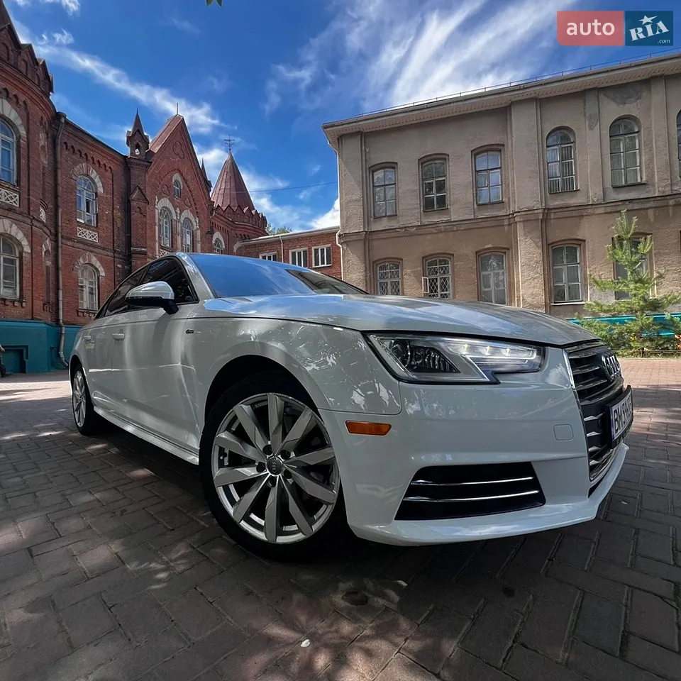 2017 Audi A4 - мініатюра 42