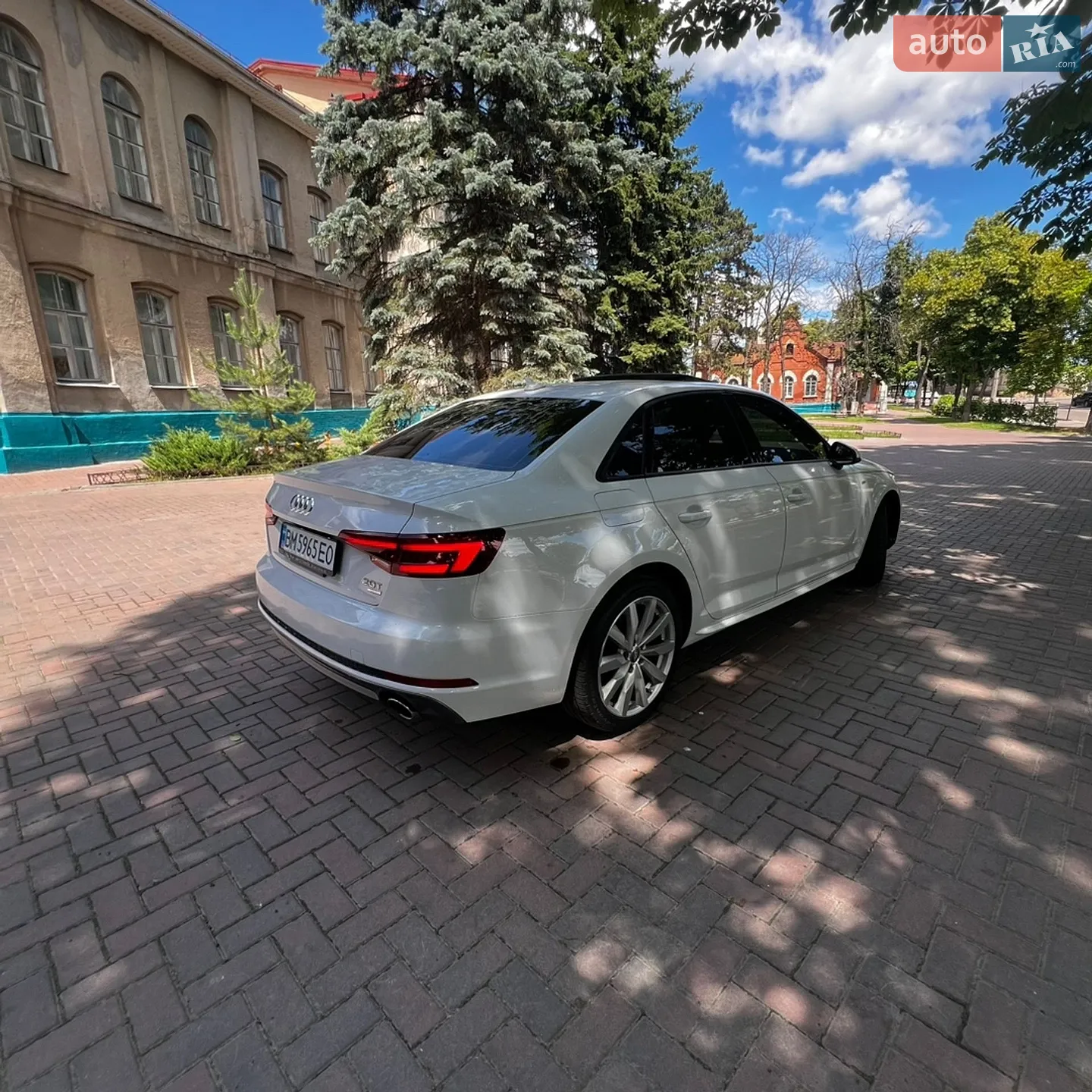 2018 Audi A4 - мініатюра 13