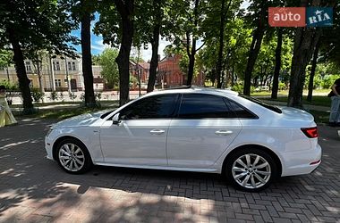 Седан Audi A4 2018 в Сумах
