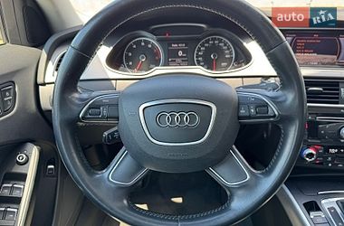 Седан Audi A4 2014 в Києві