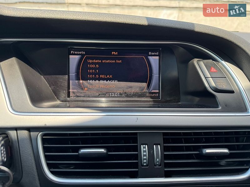 Седан Audi A4 2014 в Києві