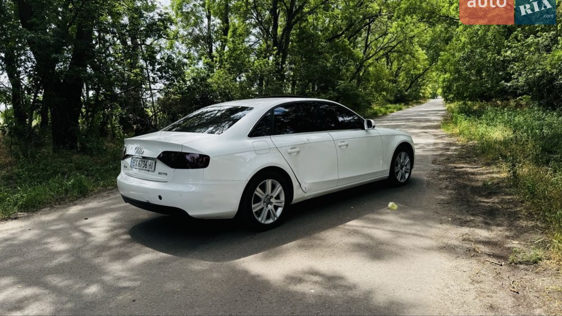 2011 Audi A4 - мініатюра 2