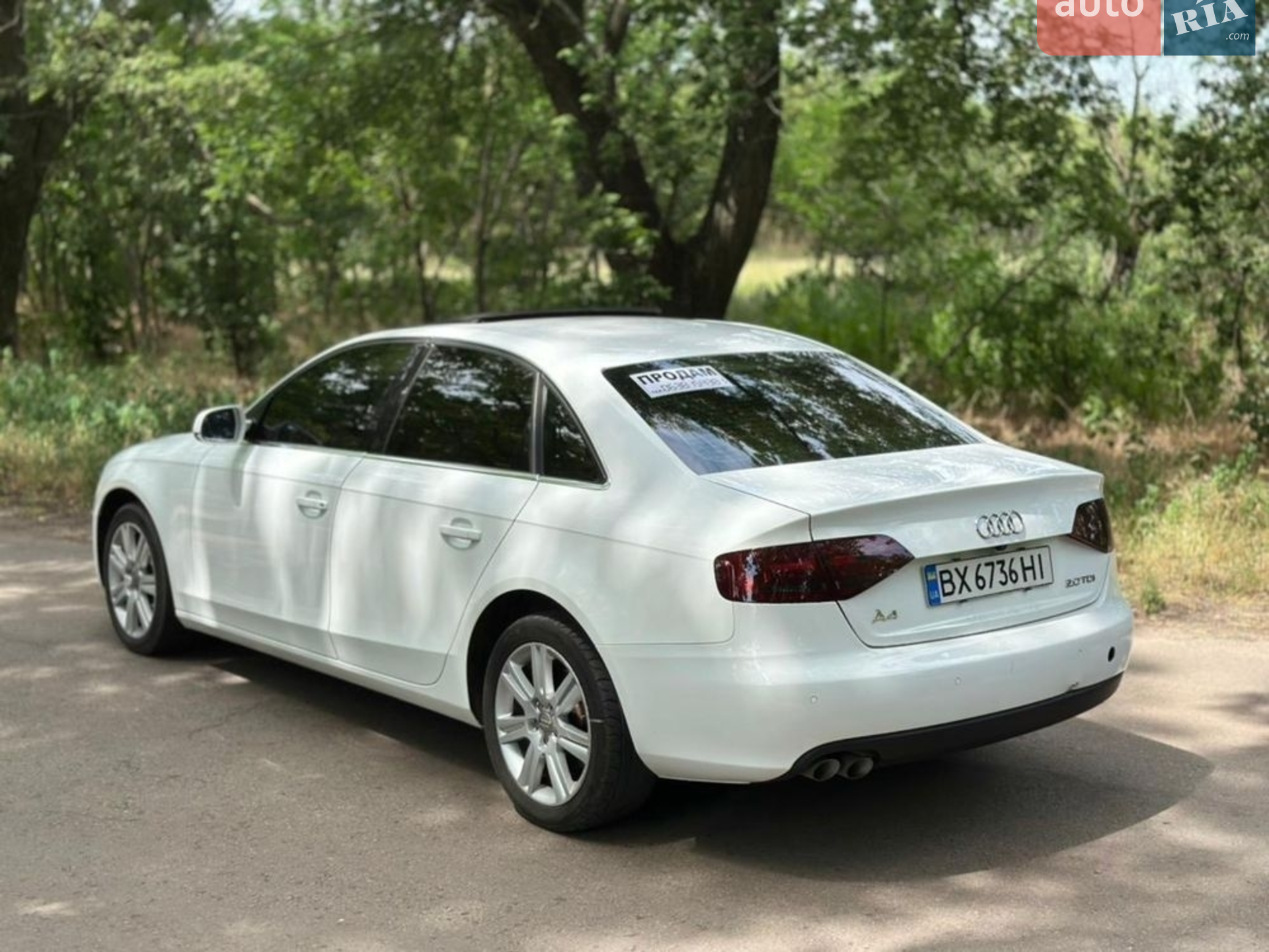 2011 Audi A4 - мініатюра 7