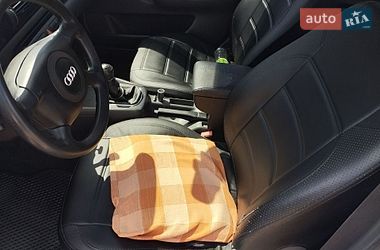 Седан Audi A4 1999 в Одесі