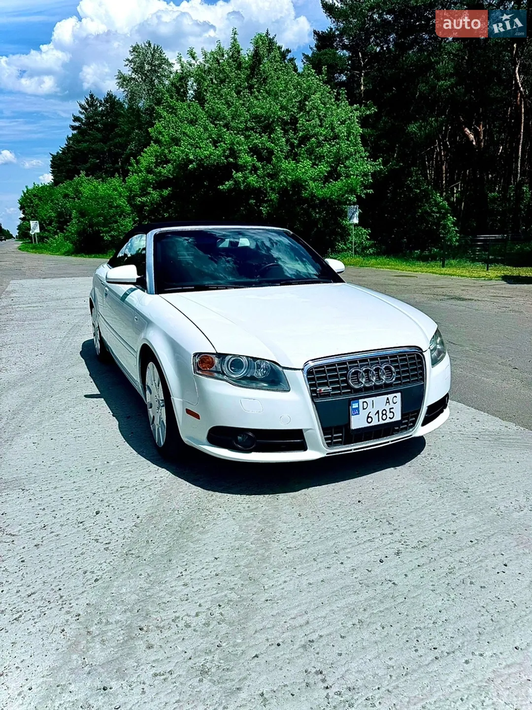 Audi A4 2008 VIN WAUAF48HX9K008867 фото оголошення 4 з 29