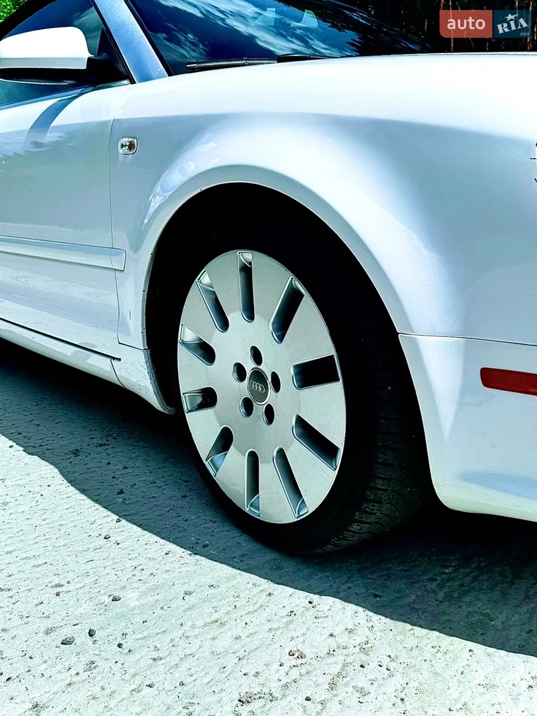 Audi A4 2008 VIN WAUAF48HX9K008867 фото оголошення 18 з 29