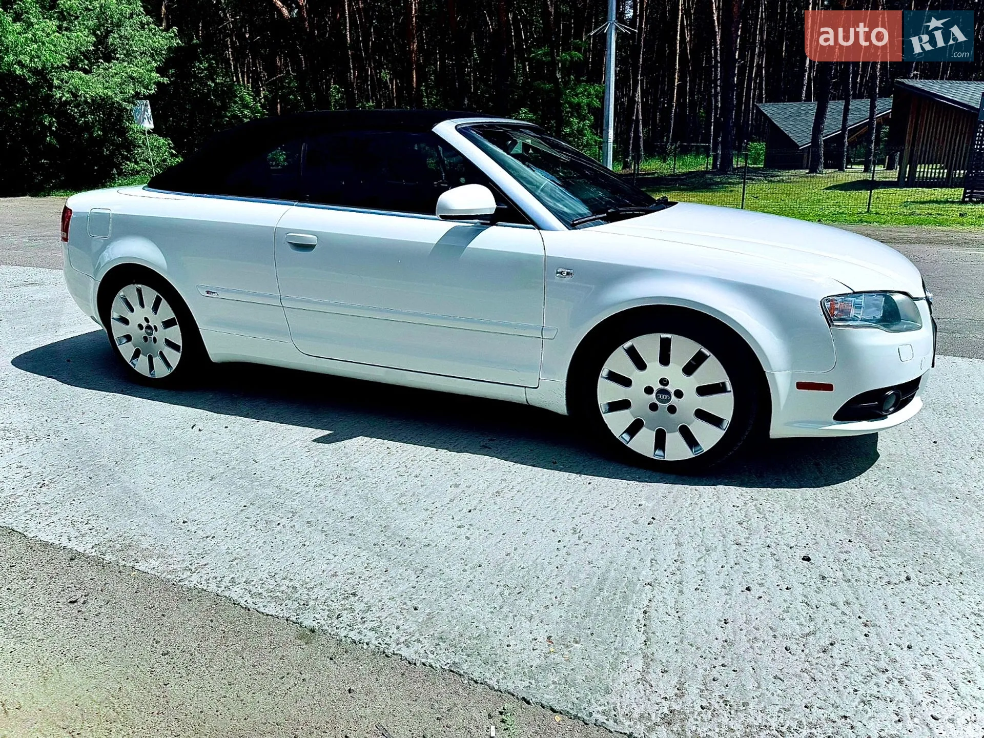 Audi A4 2008 VIN WAUAF48HX9K008867 фото оголошення 7 з 29
