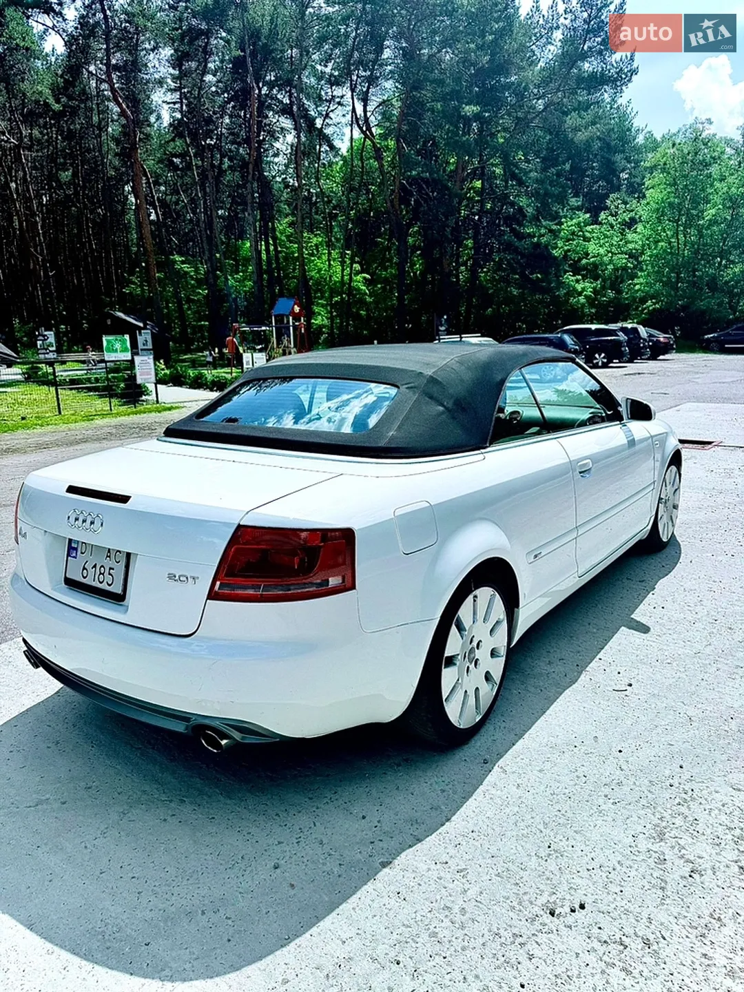 Audi A4 2008 VIN WAUAF48HX9K008867 фото оголошення 12 з 29