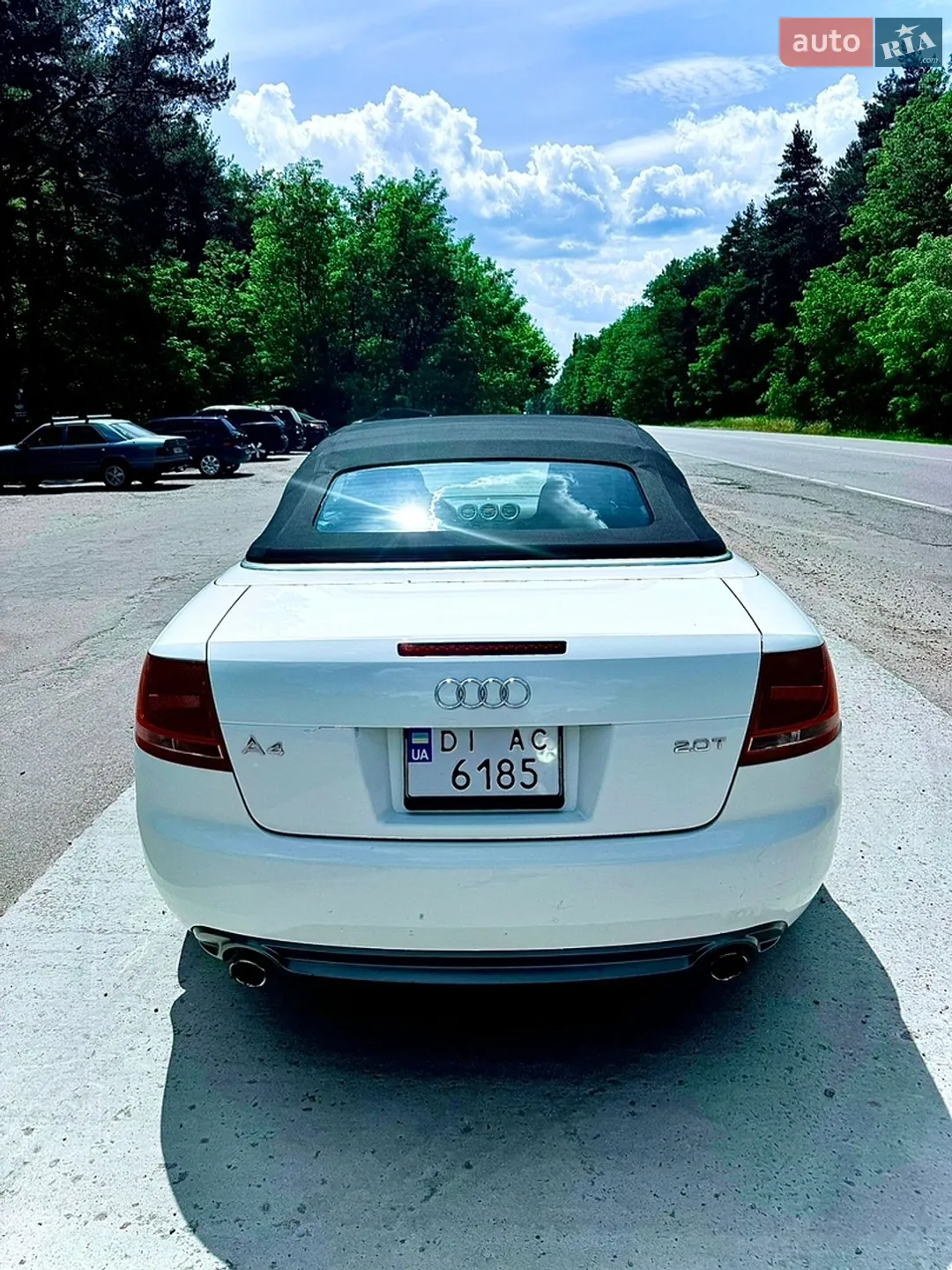 Audi A4 2008 VIN WAUAF48HX9K008867 фото оголошення 15 з 29