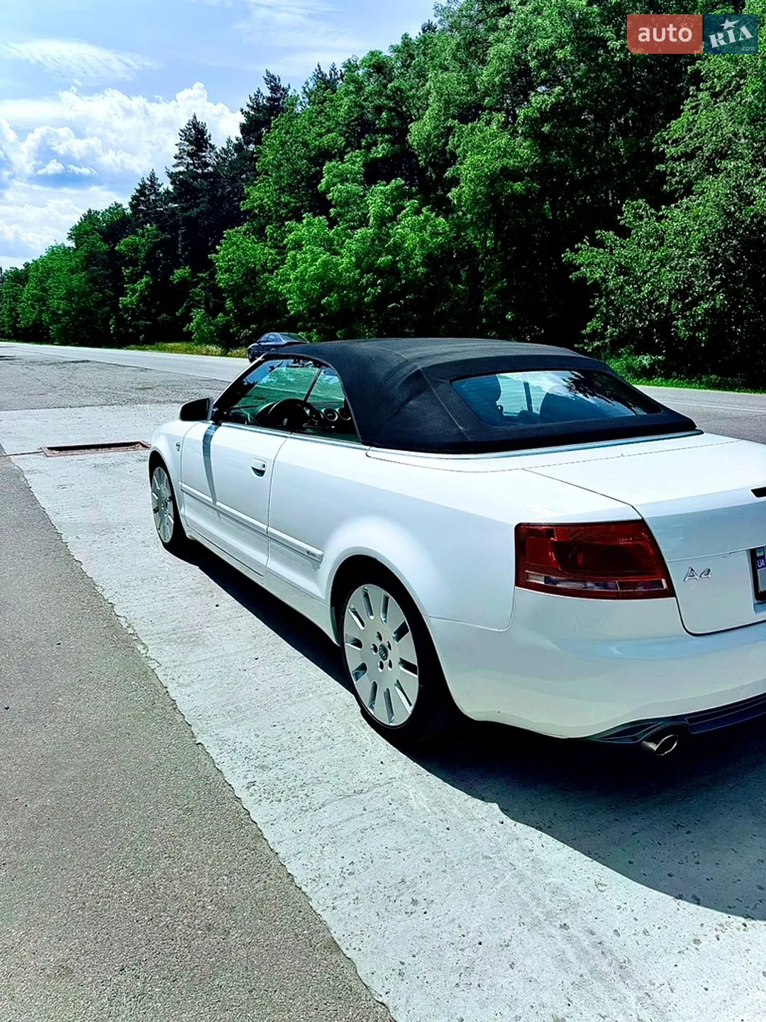 Audi A4 2008 VIN WAUAF48HX9K008867 фото оголошення 13 з 29