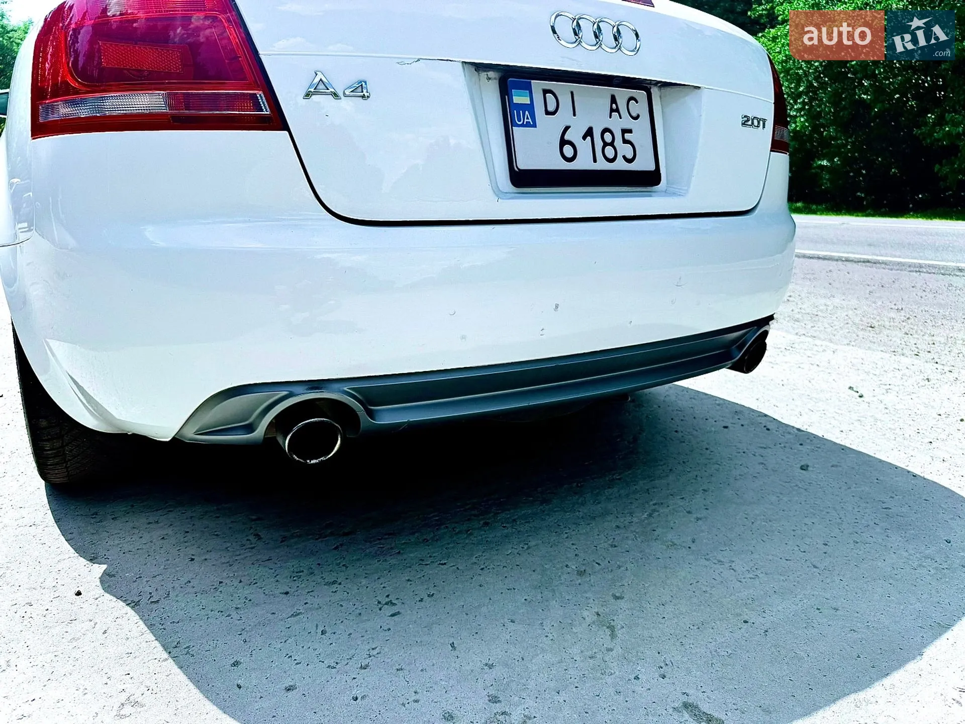 Audi A4 2008 VIN WAUAF48HX9K008867 фото оголошення 16 з 29