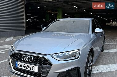 audi a4 2021 в Киев от профессионального продавца Влад